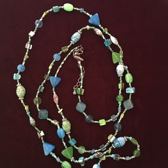 Lane Bryant Necklace - Picture 3 of 7